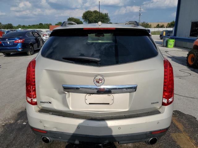 Photo 6 from auction – 2012 CADILLAC SRX LUXURY with VIN 3GYFNAE37CS568239