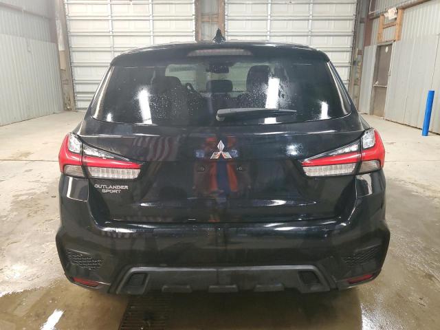 Photo 6 from auction – 2022 MITSUBISHI OUTLANDER with VIN JA4APUAU2NU018941