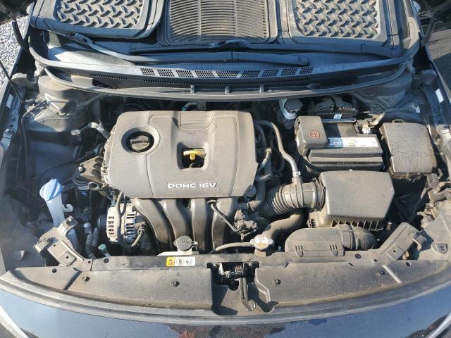 Photo 11 from auction – 2017 KIA FORTE LX with VIN 3KPFK4A79HE018247