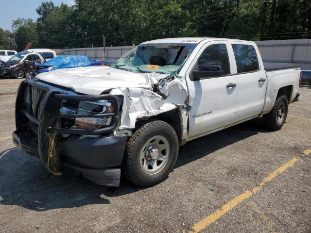 CHEVROLET SILVERADO 2017 with VIN 3GCUKNEC0HG436527 - Photo from auction