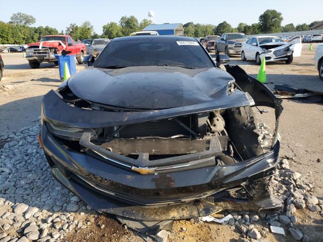 Photo 5 from auction – 2018 CHEVROLET CAMARO LT with VIN 1G1FB1RS1J0132001