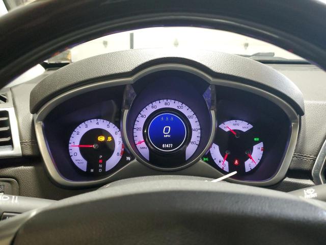 Photo 9 from auction – 2012 CADILLAC SRX LUXURY with VIN 3GYFNDE35CS653940