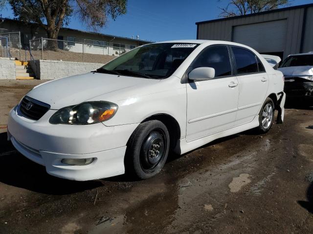 Photo 1 from auction – 2007 TOYOTA COROLLA CE with VIN 1NXBR32EX7Z787482