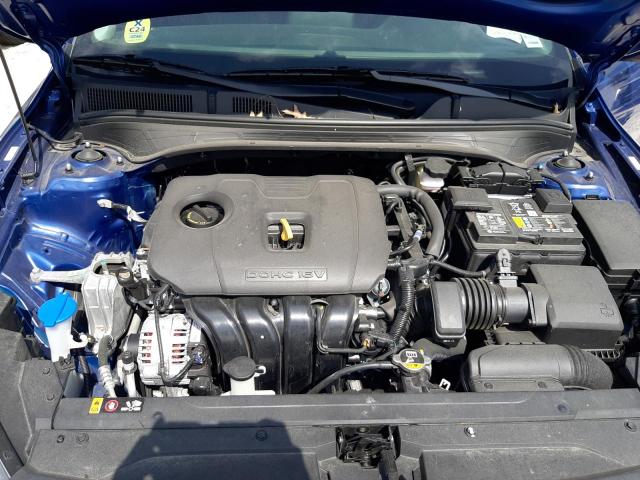 Photo 11 from auction – 2023 KIA FORTE LX with VIN 3KPF24AD1PE667285