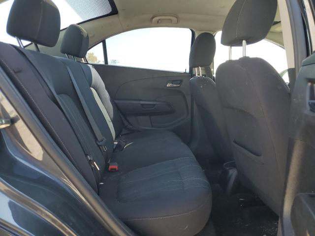 Photo 10 from auction – 2013 CHEVROLET SONIC LT with VIN 1G1JC5SH0D4171317