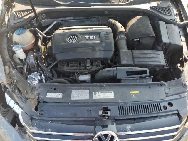 Photo 11 from auction – 2015 VOLKSWAGEN PASSAT S with VIN 1VWAS7A33FC119990