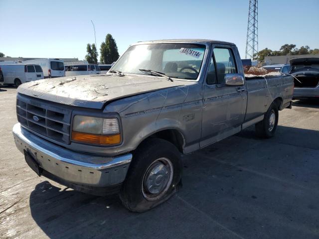 Photo 1 from auction – 1993 FORD F250 with VIN 1FTEF25N4PLA67746
