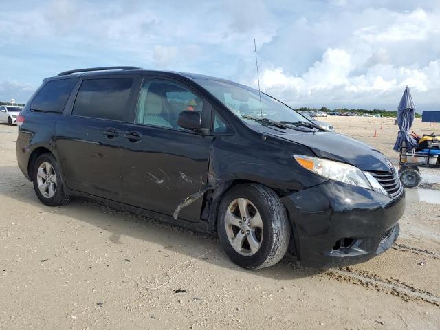 Photo 4 from auction – 2014 TOYOTA SIENNA LE with VIN 5TDKK3DC9ES485512