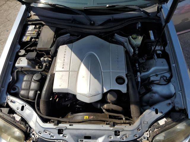 Photo 11 from auction – 2005 CHRYSLER CROSSFIRE with VIN 1C3AN69L35X053459