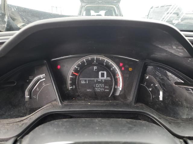 Photo 9 from auction – 2016 HONDA CIVIC LX with VIN 19XFC2F54GE099343