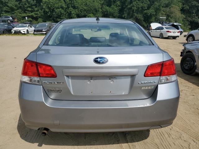 Photo 6 from auction – 2011 SUBARU LEGACY 2.5 with VIN 4S3BMBK63B3213276