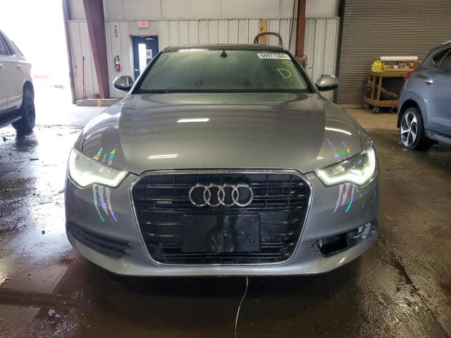 Photo 5 from auction – 2013 AUDI A6 PREMIUM with VIN WAUGFAFC0DN056191