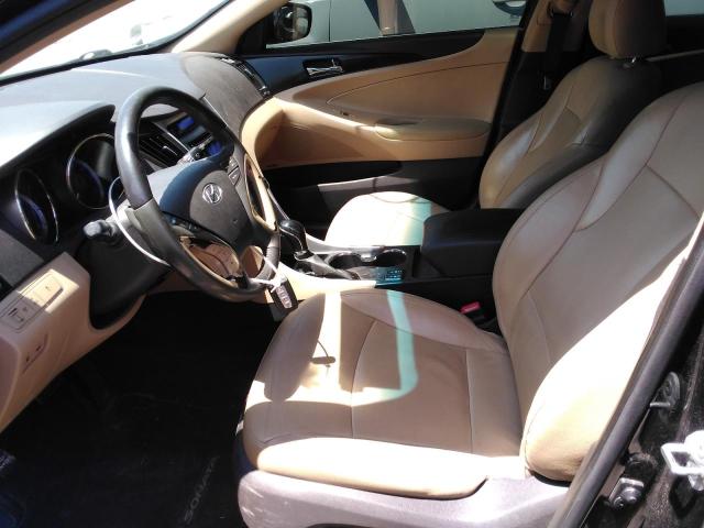 Photo 7 from auction – 2012 HYUNDAI SONATA SE with VIN 5NPEC4AC3CH397840