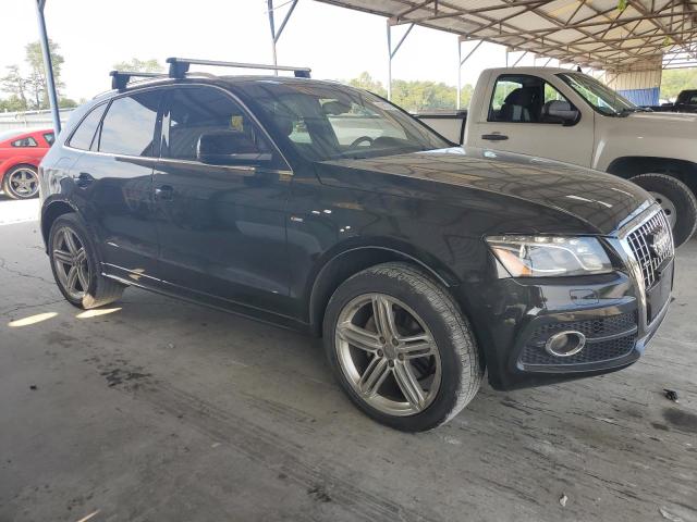 Photo 4 from auction – 2011 AUDI Q5 PREMIUM with VIN WA1DKAFP8BA108038