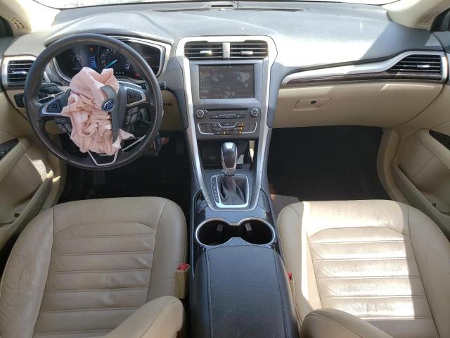 Photo 8 from auction – 2016 FORD FUSION SE with VIN 3FA6P0T95GR266324