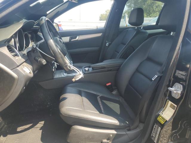 Photo 7 from auction – 2012 MERCEDES-BENZ C 250 with VIN WDDGF4HB0CR228564
