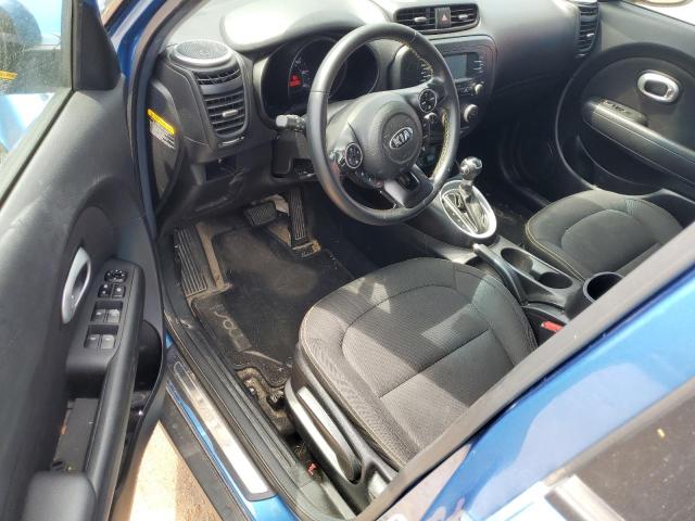 Photo 8 from auction – 2016 KIA SOUL + with VIN KNDJP3A50G7365243
