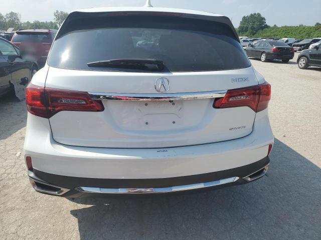 Photo 6 from auction – 2020 ACURA MDX with VIN 5J8YD4H35LL028328