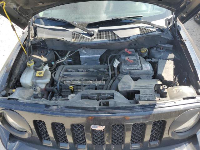 Photo 12 from auction – 2016 JEEP PATRIOT SP with VIN 1C4NJPBA6GD634000