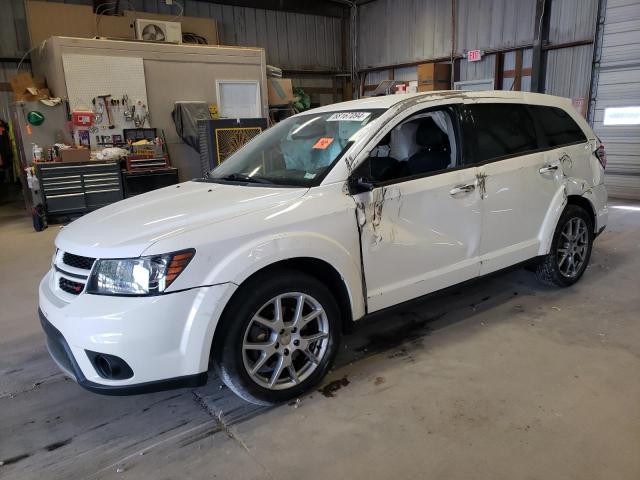 DODGE JOURNEY R/ 2016 with VIN 3C4PDCEGXGT154366 - Photo from auction