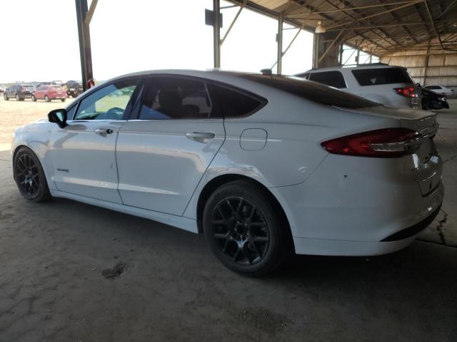 Photo 2 from auction – 2017 FORD FUSION SE with VIN 3FA6P0LU4HR222661