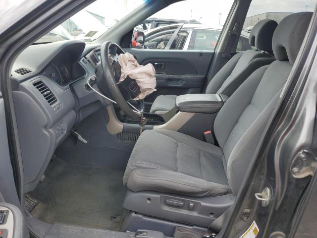 Photo 7 from auction – 2008 HONDA PILOT SE with VIN 5FNYF28368B030614