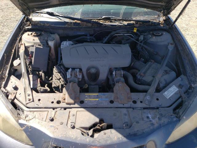 Photo 11 from auction – 2008 PONTIAC GRAND PRIX with VIN 2G2WP552181182146