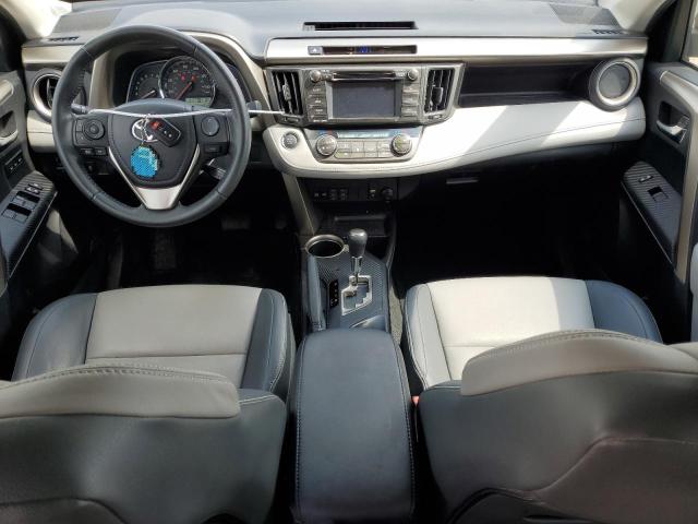 Photo 8 from auction – 2013 TOYOTA RAV4 LIMIT with VIN 2T3DFREV1DW106516