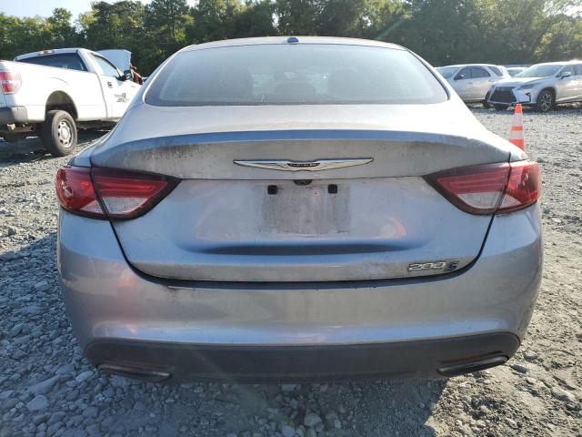 Photo 6 from auction – 2016 CHRYSLER 200 S with VIN 1C3CCCBB4GN120194