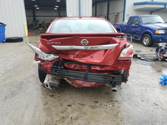 Photo 6 from auction – 2015 NISSAN ALTIMA 2.5 with VIN 1N4AL3AP2FC249115