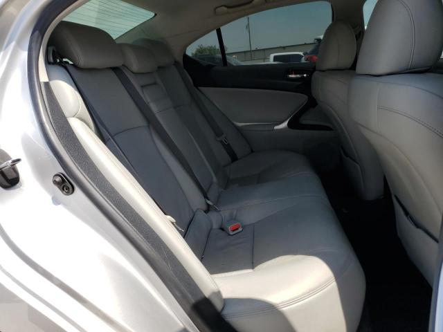 Photo 10 from auction – 2006 LEXUS IS 350 with VIN JTHBE262X62003787