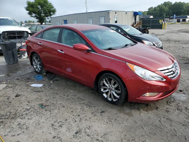 Photo 4 from auction – 2011 HYUNDAI SONATA SE with VIN 5NPEC4AC4BH279570
