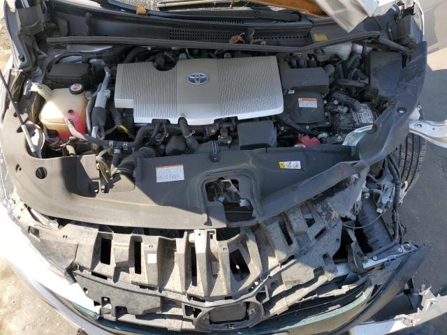 Photo 11 from auction – 2017 TOYOTA PRIUS PRIM with VIN JTDKARFP4H3058007