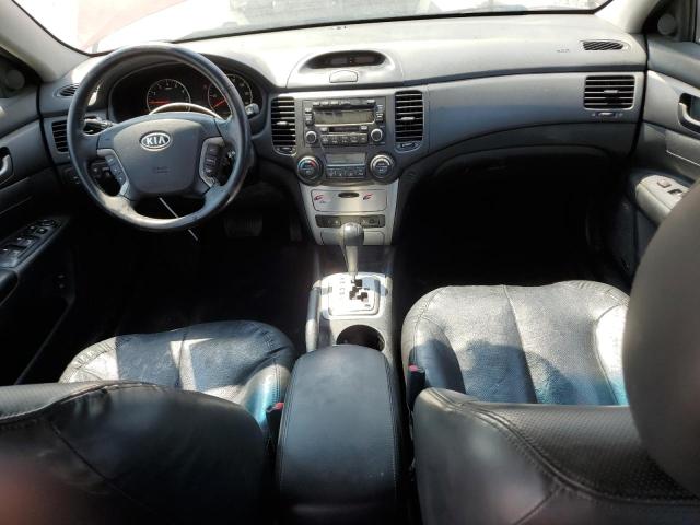 Photo 8 from auction – 2007 KIA OPTIMA LX with VIN KNAGE124075133812