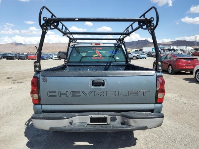 Photo 6 from auction – 2006 CHEVROLET SILVERADO with VIN 1GCEC19X16Z257370