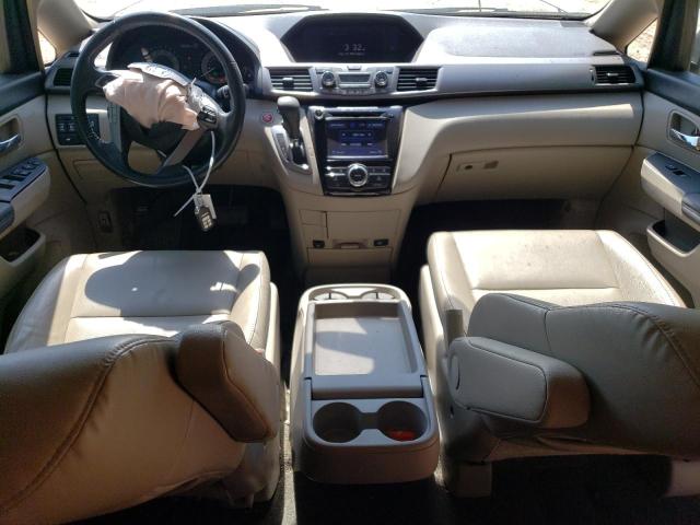 Photo 8 from auction – 2015 HONDA ODYSSEY with VIN 5FNRL5H62FB006039