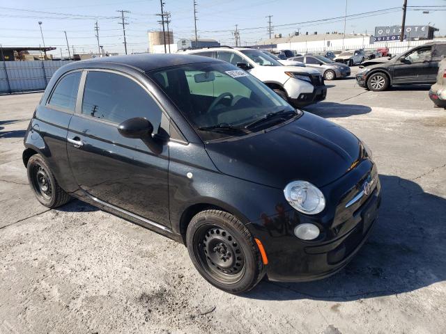 Photo 4 from auction – 2012 FIAT 500 POP with VIN 3C3CFFAR0CT272071