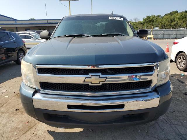 Photo 5 from auction – 2010 CHEVROLET SILVERADO with VIN 1GCSCSE04AZ258944