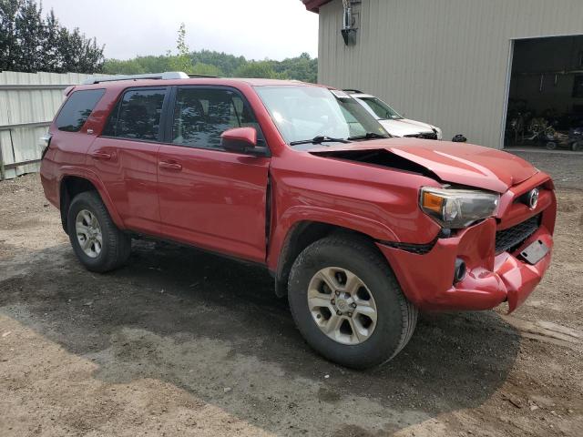 Photo 4 from auction – 2015 TOYOTA 4RUNNER SR with VIN JTEBU5JR3F5209117