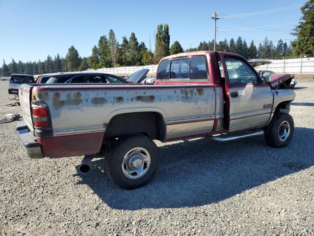 Photo 3 from auction – 1996 DODGE RAM 2500 with VIN 1B7KF26C5TS621456