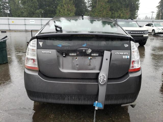 Photo 6 from auction – 2007 TOYOTA PRIUS with VIN JTDKB20U873283399