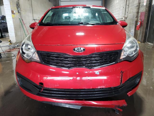 Photo 5 from auction – 2014 KIA RIO LX with VIN KNADM4A36E6402130