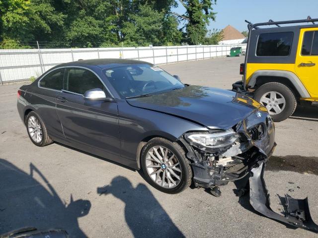 Photo 4 from auction – 2014 BMW 228 I with VIN WBA1F5C55EV255791