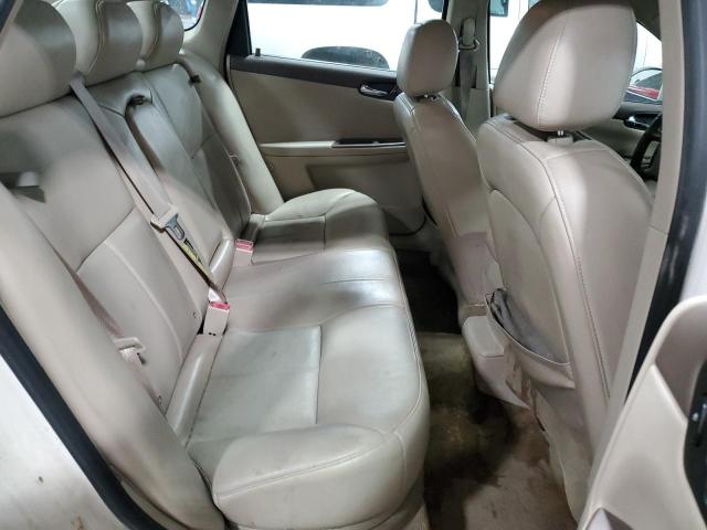 Photo 10 from auction – 2008 CHEVROLET IMPALA LTZ with VIN 2G1WU583089249984