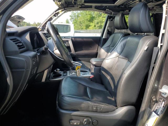 Photo 7 from auction – 2016 TOYOTA 4RUNNER SR with VIN JTEBU5JRXG5297715