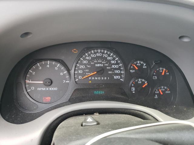 Photo 9 from auction – 2007 CHEVROLET TRAILBLAZE with VIN 1GNDS13SX72102281