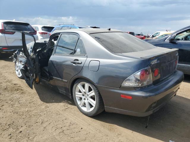 Photo 2 from auction – 2005 LEXUS IS 300 with VIN JTHBD192850094982