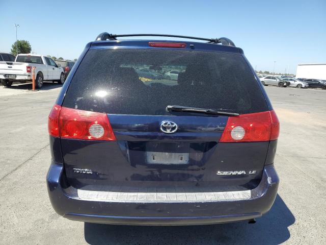 Photo 6 from auction – 2006 TOYOTA SIENNA CE with VIN 5TDZA23C86S512875