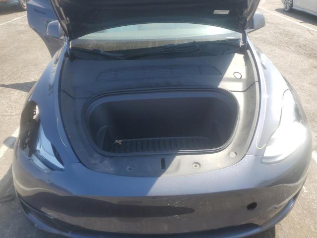 Photo 11 from auction – 2023 TESLA MODEL Y with VIN 7SAYGDEE5PA155407