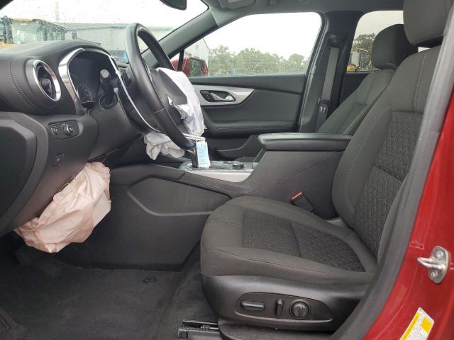 Photo 7 from auction – 2020 CHEVROLET BLAZER 2LT with VIN 3GNKBCRSXLS604040